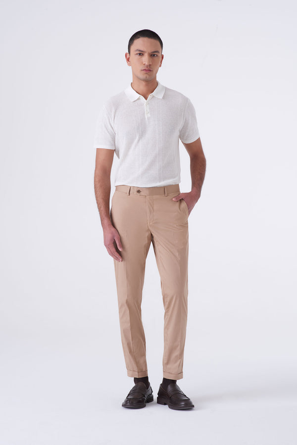 Polo Jacquard