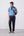 Pantalone  Doppia Pince Fit Carrot