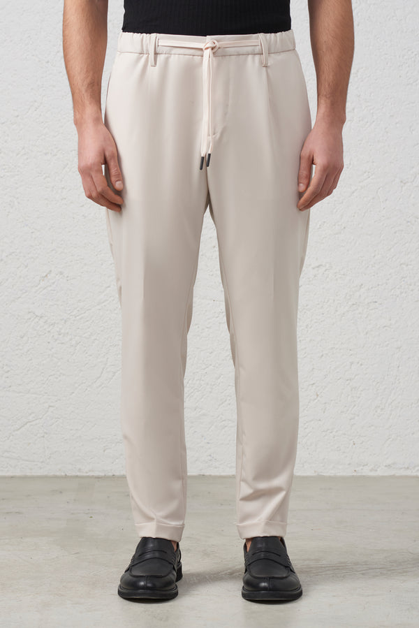 Jogger Elegant Sabbia