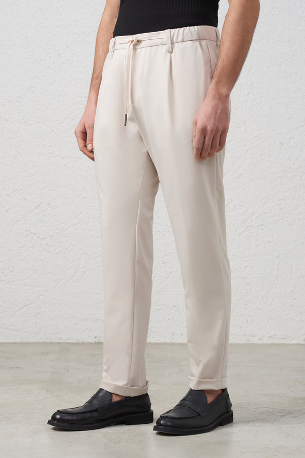 Jogger Elegant Sabbia