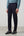 Pantalone  Slim Fit con Risvolto