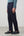 Pantalone  Slim Fit con Risvolto