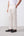 Pantalone Operato in Micro Texture