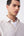 Camicia in puro lino collo francese Confort Fit