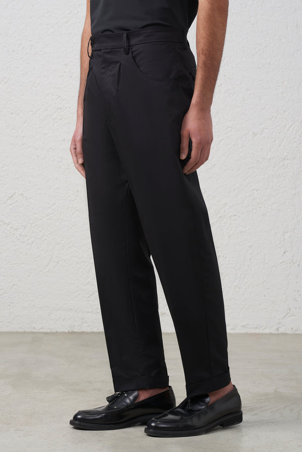 Pantalone Contemporary  con Pinces