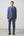 Abito Contemporary Blu in Bamboo Blend