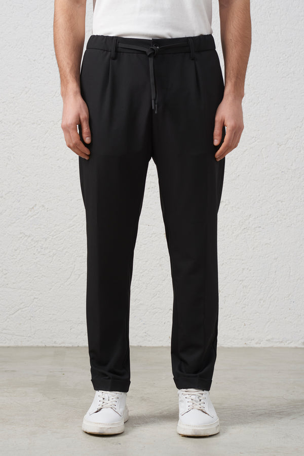 Jogger Elegant Nero
