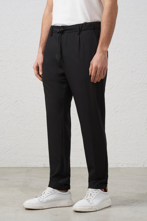 Jogger Elegant Nero