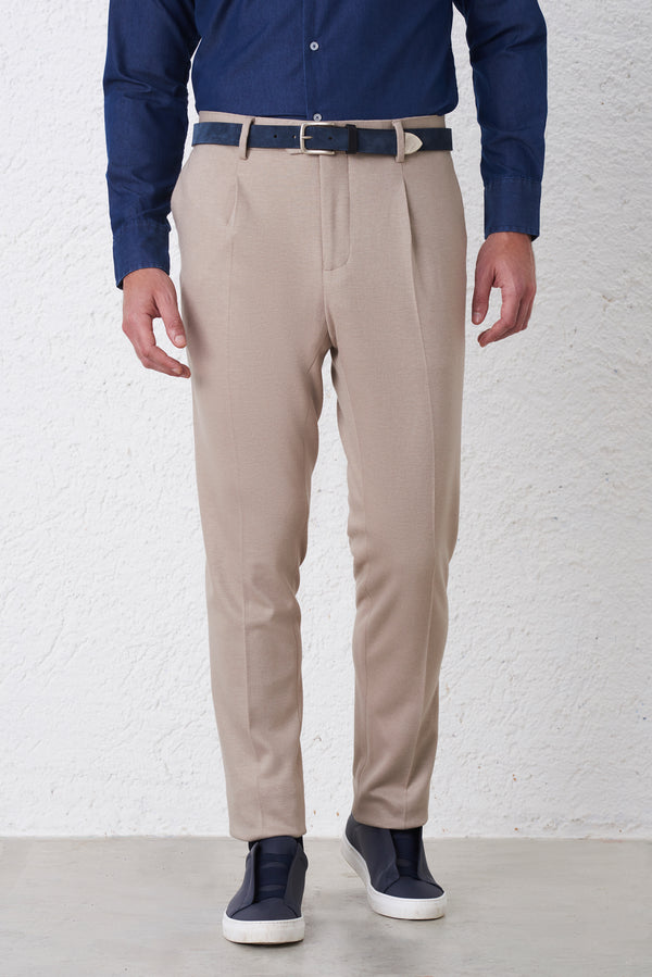 Pantalone Classico con Pince