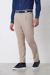 Pantalone Classico con Pince