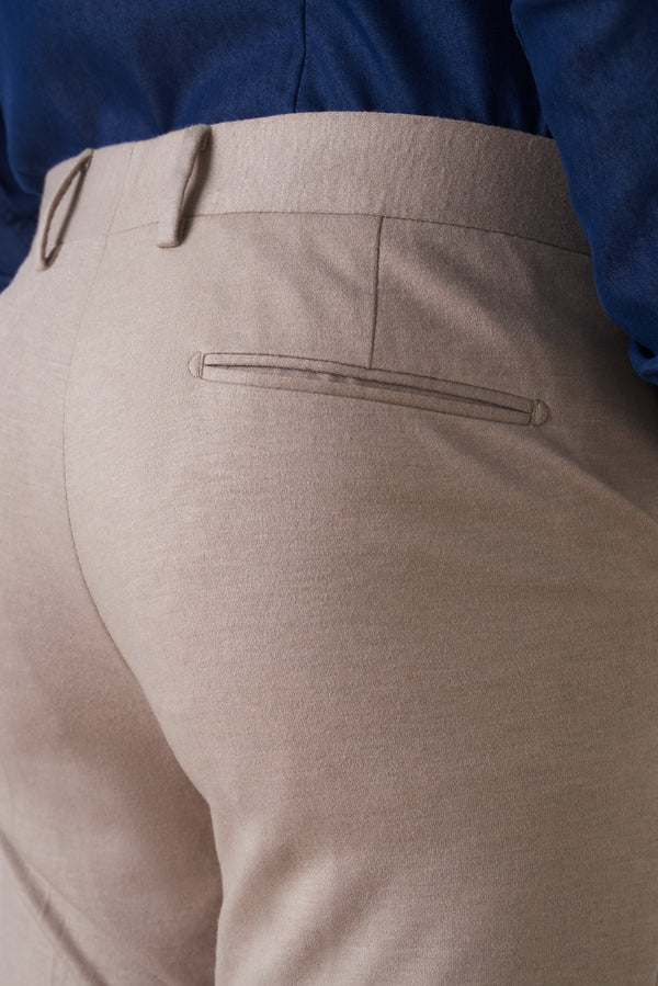 Pantalone Classico con Pince