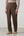 Pantalone  Moro Baggy Fit con Pinces
