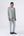 Deconstructed Linen Blend Jacket