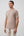 T-Shirt Sabbia in Maglia con Taschino