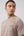 T-Shirt Sabbia in Maglia con Taschino