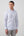 Camicia Collo Francese Riga Bengala Verde e Blu