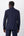 Regular Fit Double-Breasted Suit with Diagonal Weave