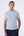 Maglia in filo con intarsio a rombo
