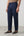 Pantalone Vita Alta con Doppio Bottone e Pinces