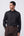 Camicia in puro lino collo francese Confort Fit