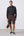 Camicia in puro lino collo francese Confort Fit