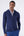 Felpa con cappuccio in cotone high twist con zip