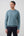 Maglia Girocollo in Cotone Filato 2/40