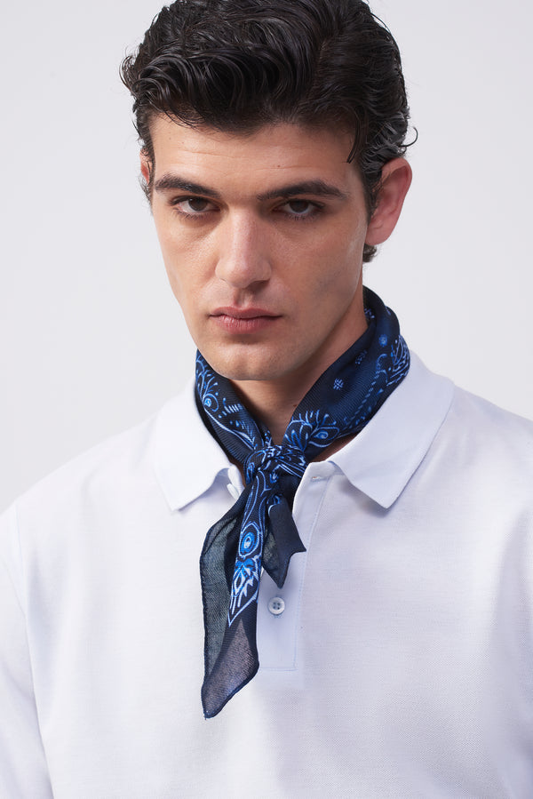 Polo in Piquet di Cotone