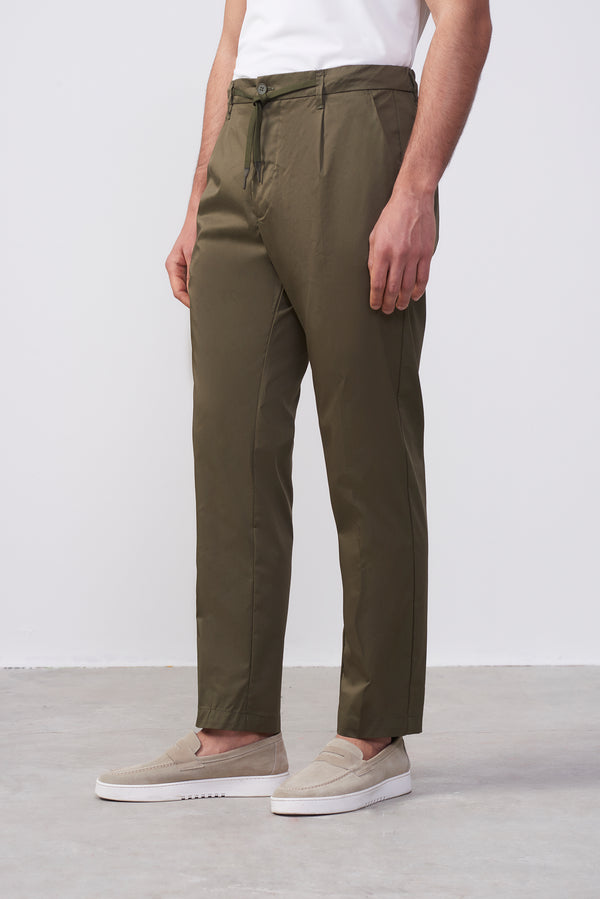 Pantalone  Jogger con Coulisse