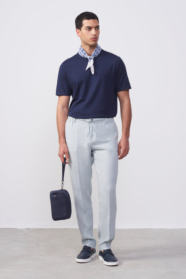 T-Shirt Girocollo double Neck