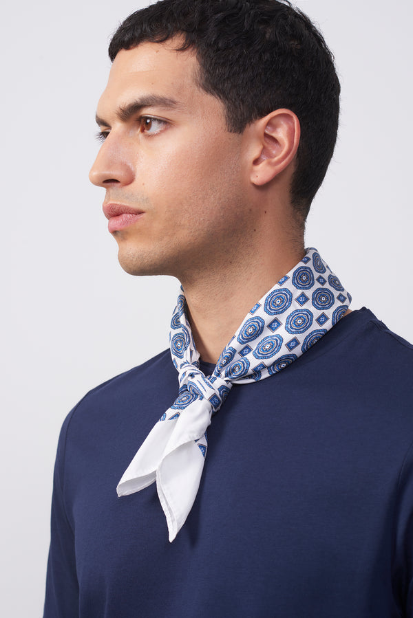 T-Shirt Girocollo double Neck