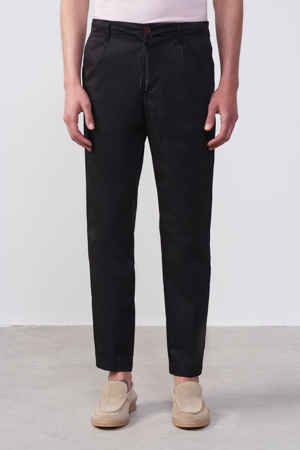 Pantalone  Jogger con Coulisse