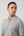 Polo  Cotone 2/60 Grigio Melange