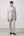 Giacca  Pied de Poule con Revers a Lancia in Misto Cotone