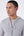 Felpa con cappuccio in cotone high twist con zip