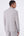 Double-breasted suit with wide lapels