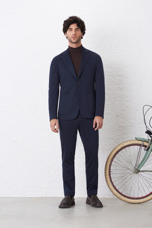 Pantalone Tasca America Regular Fit