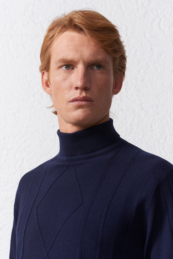 Dolcevita Misto Merinos Fantasia Geometrica