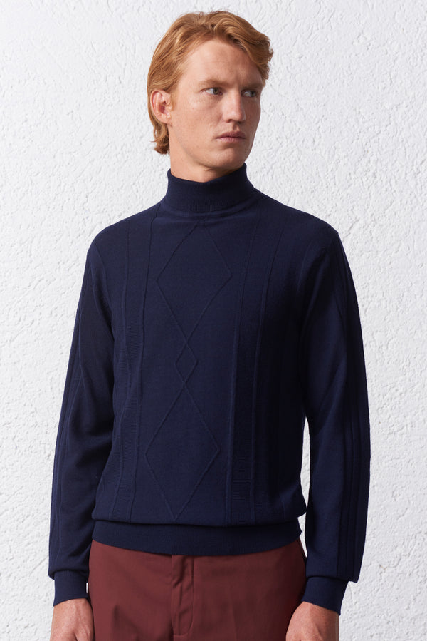 Dolcevita Misto Merinos Fantasia Geometrica