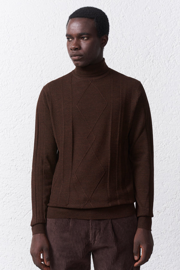 Dolcevita Misto Merinos Fantasia Geometrica