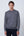 Maglia Girocollo Finezza 12 in Viscosa Uomo