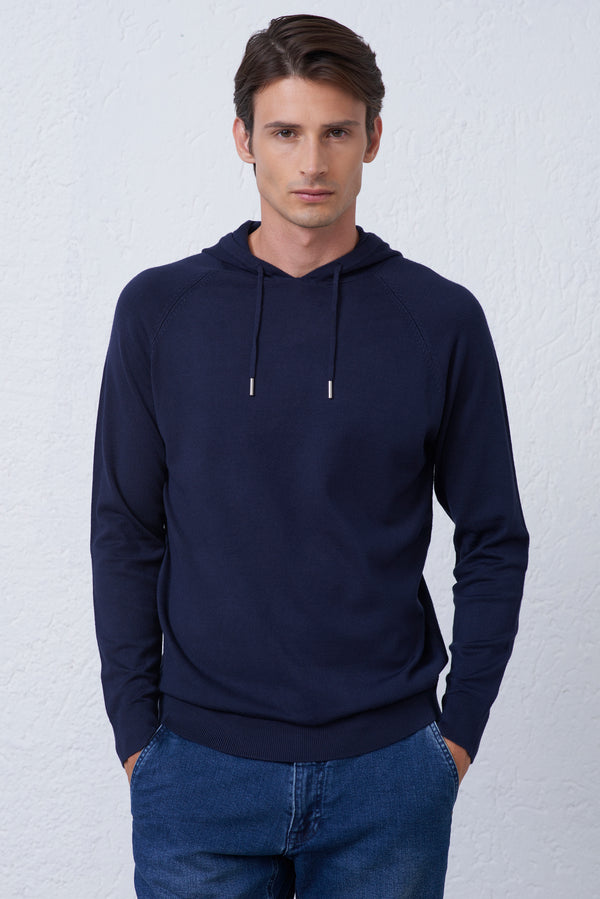 Maglia con Cappuccio Finezza 12
