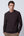 Maglia Girocollo Intarsio Astratto