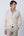 Cardigan Bottoni Chicco di Riso in misto Lana Merinos