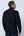 Maglia Collo Alto con Lavorazione Intrecciata Uomo