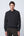 Maglia Uomo Mezza Zip in Misto Lana