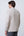 Cardigan Collo Sciallato in Misto Lana