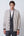 Cardigan Collo Sciallato in Misto Lana