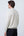 Overshirt in Maglia Stretch Viscosa e Modal Uomo