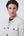 Overshirt in Maglia Stretch Viscosa e Modal Uomo